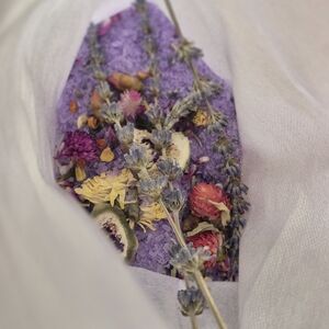 Lavender and Floral Bath Soak